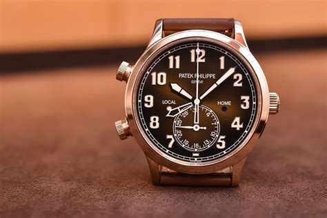 patek 5524r watch review